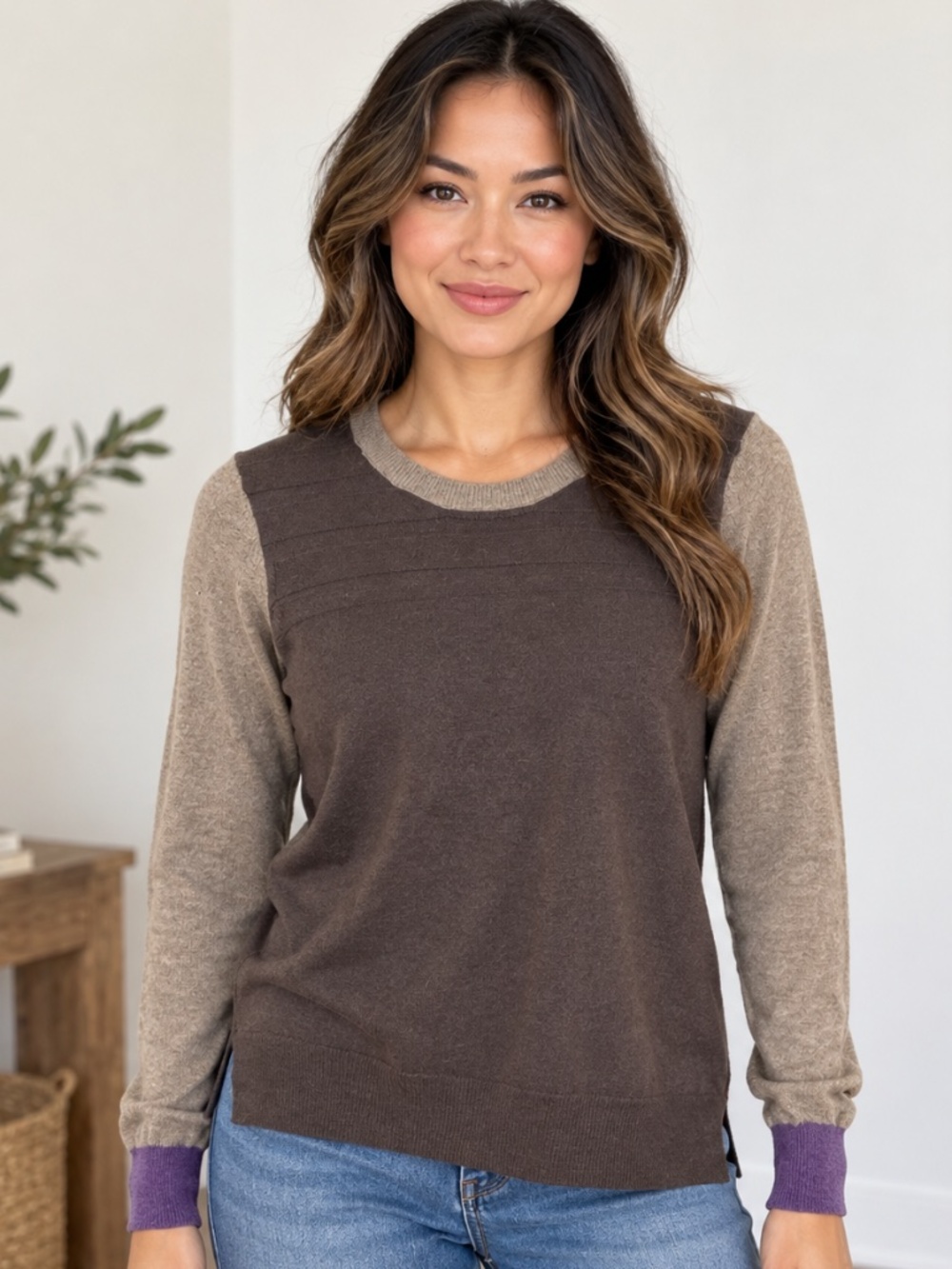 Toad&Co Trillium Crew Sweater